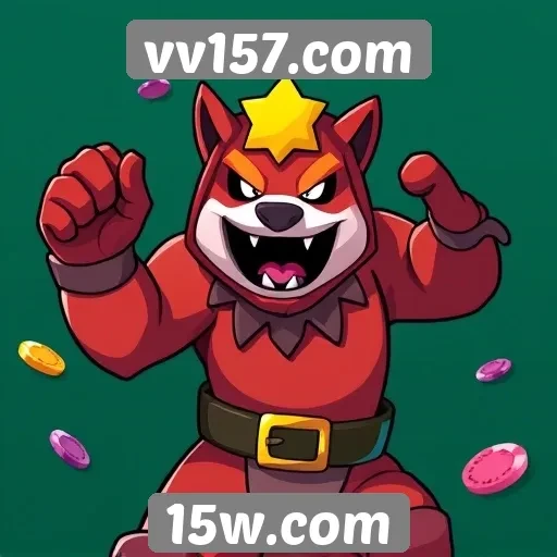 Análise da variedade de jogos disponíveis em vv157.com