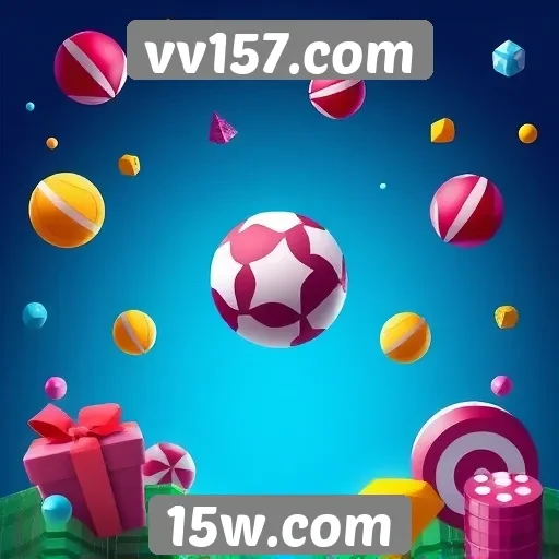 vv157.com oferece ampla variedade de jogos online