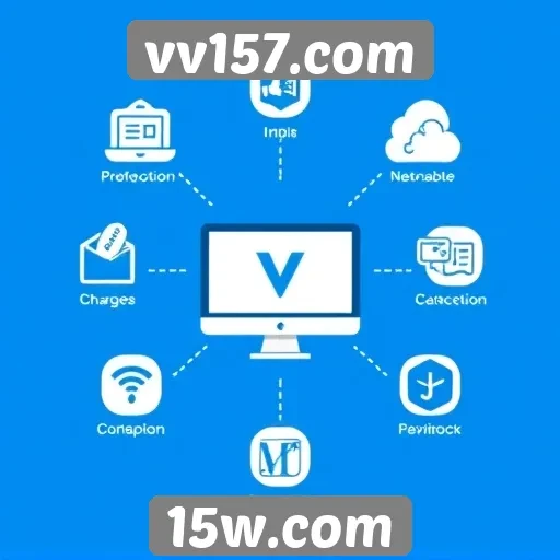 Recursos principais oferecidos pelo site vv157.com