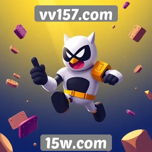 Exploração das ofertas de jogos em vv157.com