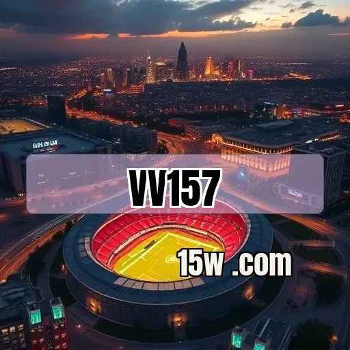 vv157.com: Explore o Empolgante Mundo dos Esportes Virtuais