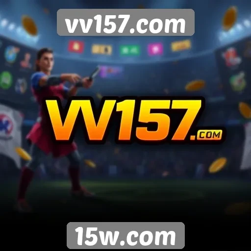 Impacto do vv157.com na comunidade de jogos online