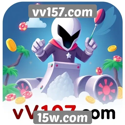 Metodologia dos jogos disponíveis em vv157.com