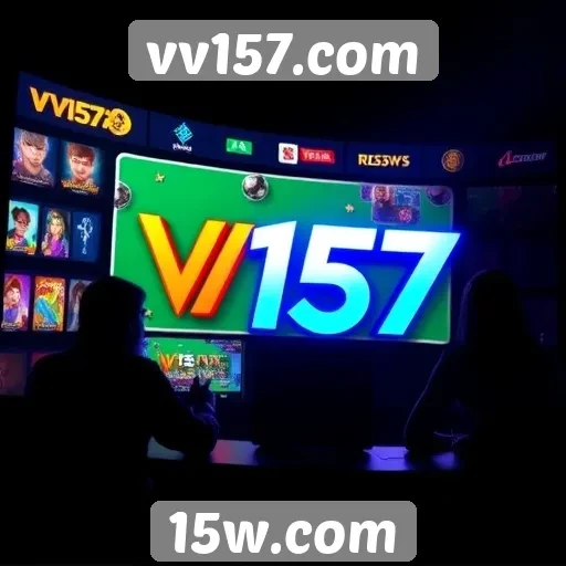 Funcionalidades inovadoras do vv157 para jogadores